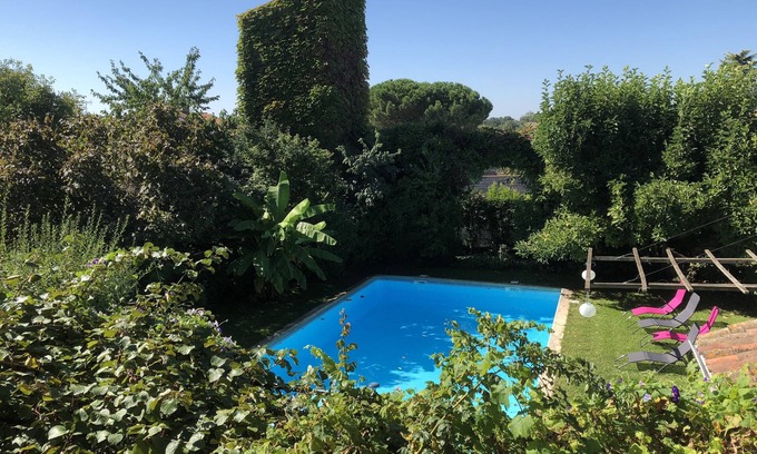 Fenouillet Bed & Breakfast | Gentil'Home - Toulouse B&B Prestige