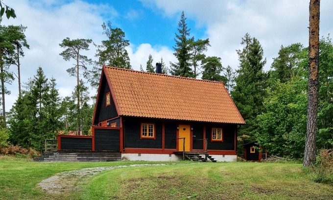 Valleviken Ski Chalet | Genuine house on northern Gotland near Slite | SE12014