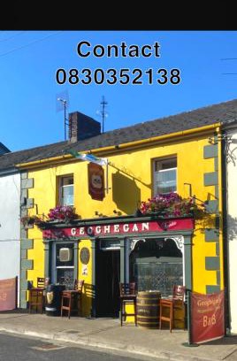 Glin Bed & Breakfast | Geoghegans Magpie Bar and B&B