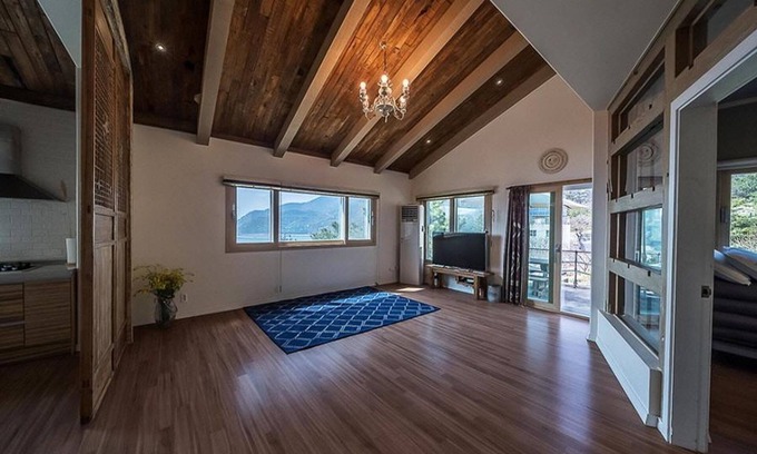 Geoje House | Geoje Badatga, Aesop Ajeossine jip