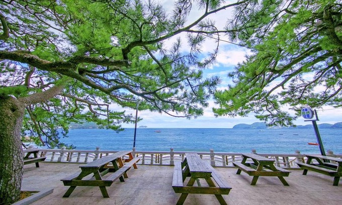 Geoje House | Geoje Big Sol Pension