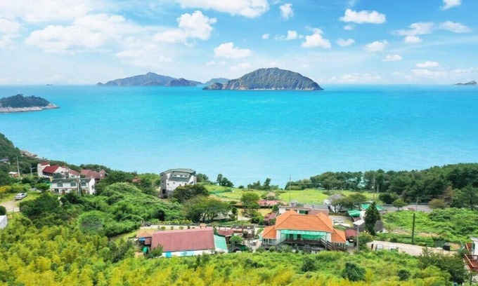 Geoje House | Geoje Birds Hill Pension