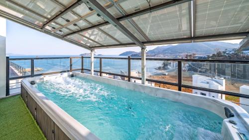 Geoje House | Geoje Highend Spa Pool Villa Duplex, Indoor BBQ