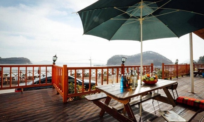 Kungnong House | Geoje Island Evada Pension