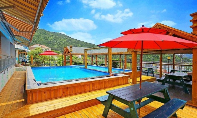 Geoje House | Geojedo Badamaru Pension