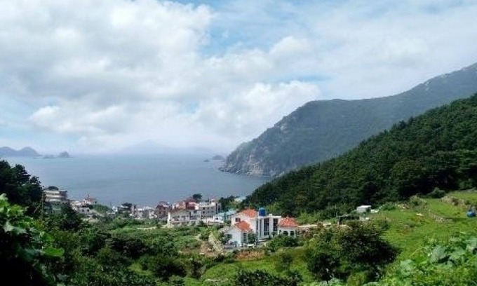 Geoje House | Geojedo Glory Pension