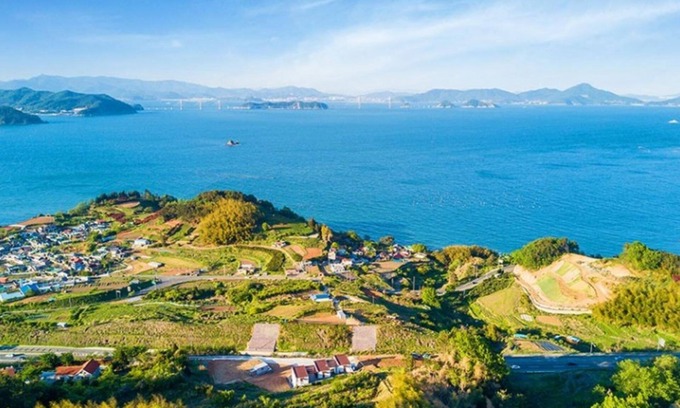 Geoje House | Geojedo Maybe Pension