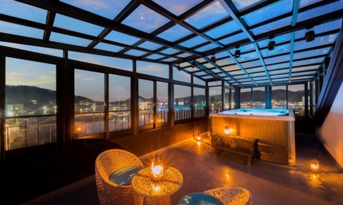 Geoje House | Geojedo Modern 239 Pension