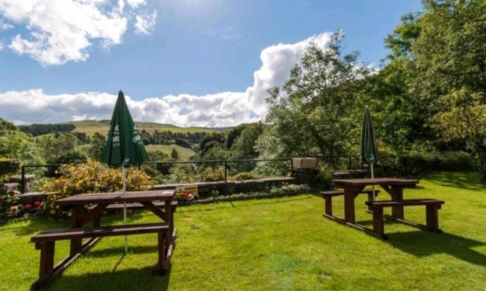 Ponterwyd Hotel | George Borrow Hotel