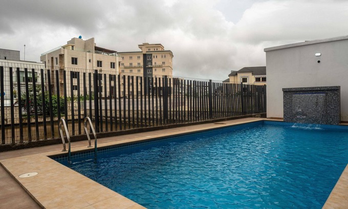 Ikoyi Apartment | George Residence Parkview