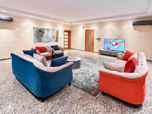 Ikoyi Apartment | George Residence SDA Court, Banana Island, Ikoyi