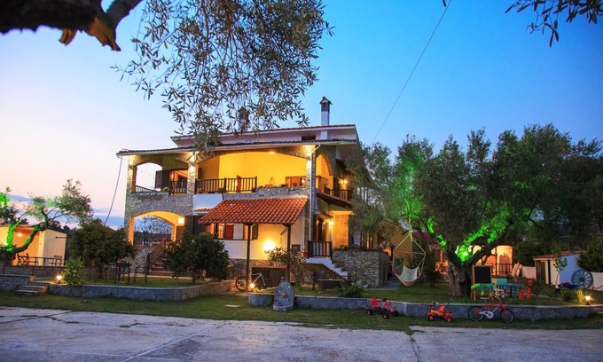 Nikita Apartment | George's House