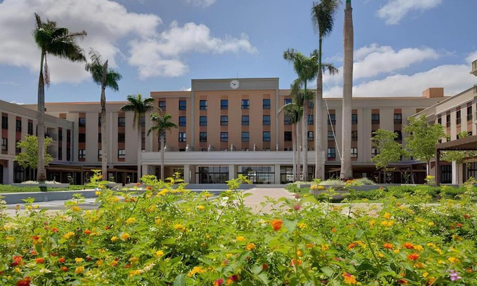 Sao Jose do Rio Preto Apartment | Georgina Business Park (Hotel Hilton)