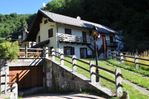 Trasquera Apartment | Geppo San Domenico