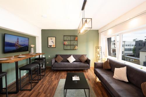 Dueren Apartment | Geräumiges City-Wohnen in Düren
