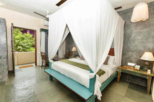 Arambol House | GERANIUM HAVEN