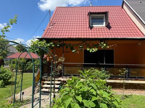 Abrahamhegy Apartment | Gerbera Apartman