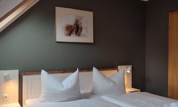 Stutzengrun Apartment | Gerda B to 3 - 1 night - Haus Kuhberg