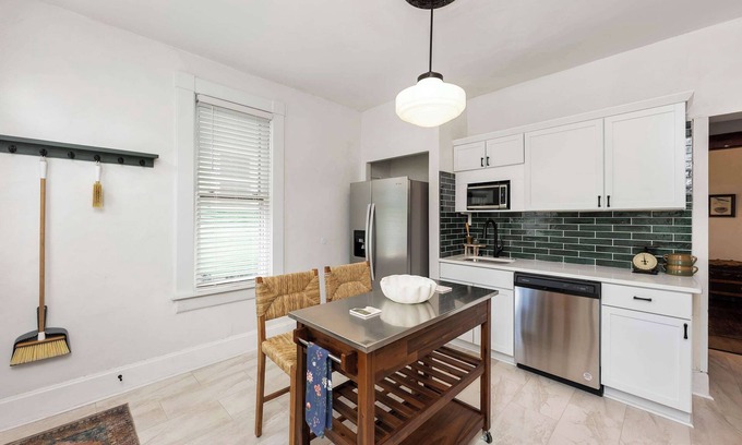 German Village House | German Charm 2 Sophistication!