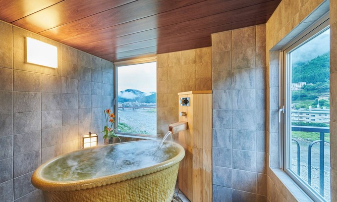 Gero Onsen House | Gero Onsen Yamagataya