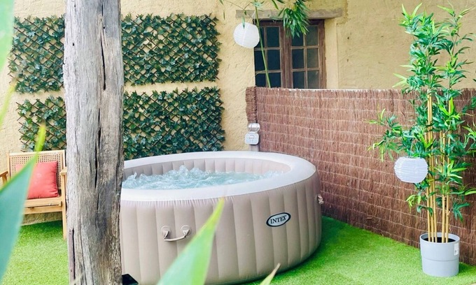 Fleurance House | Gers, full accomodation, SPA, starry sky, serenity, hiking, family