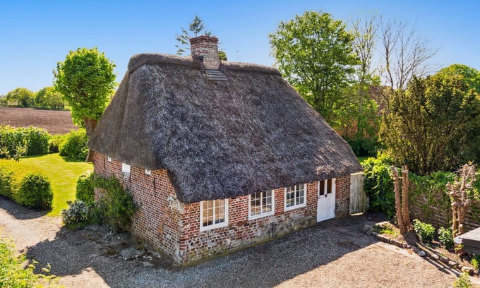 Hojer House | "Gerwendil" - 17km from the sea by Interhome