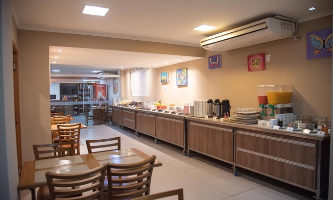 Central North Hotel | Getúllio Hotel