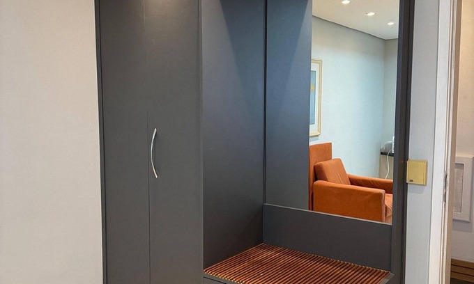 Sao Paulo Apartment | Get a Flat 1302 Bienal Ibira SP