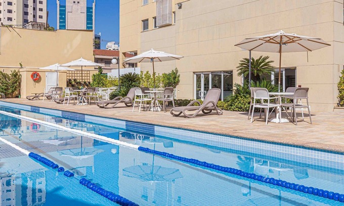 Vila Nova Conceicao Apartment | Get a Flat 2307 Luxuoso Itaim- SP