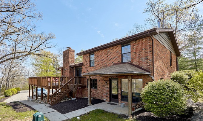Foristell House | Get away from it all