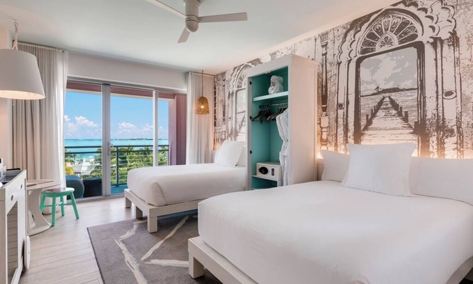 Nassau Hotel | Get Ready for Blissful Getaway! Pools and Water Park! Pet-Friendly Property!