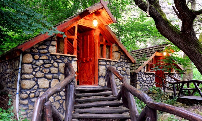 Getahovit Cabin | Getahovit Resort