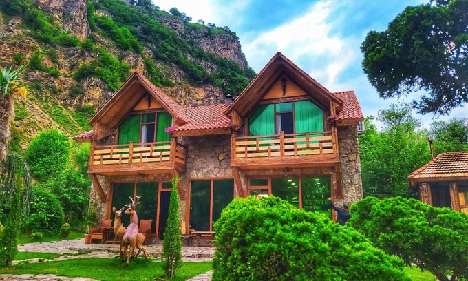 Kaputan Resort | Getahovit Resort