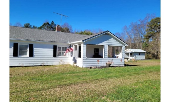 Sharpsburg House | Getaway and relax at the Sharpsburg Shanty