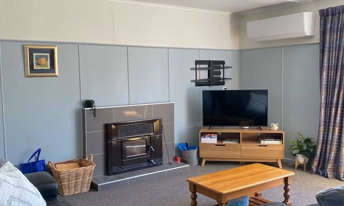 Kurow House | Getaway on Gordon