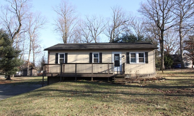 Mount Joy House | Getaway on Risser Mill