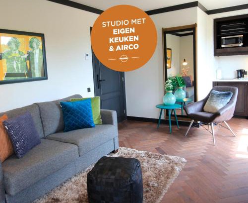 Zaventem Apartment | Getaway Studios Brussels Airport