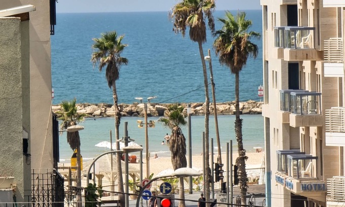 Kerem HaTeimanim Apartment | Geula Solaire