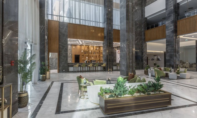 El Alamein Resort | Gewan White Beach Resort-New Alamein