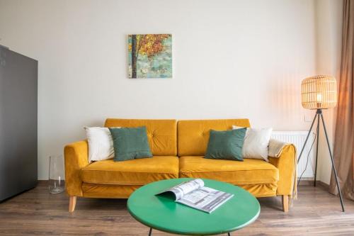 Saburtalo Apartment | GG Home - 1 BR Apartment Close to Park