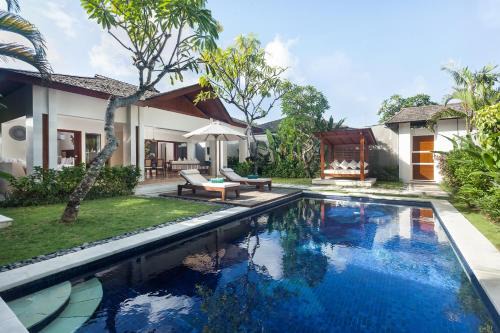 Central Seminyak Villa | Ghana Villa Seminyak by Pramana Villas