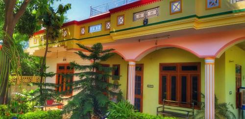 Samode Hotel | GHODELA NIWAS