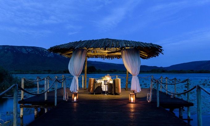 Mkuze Hotel | Ghost Mountain Inn