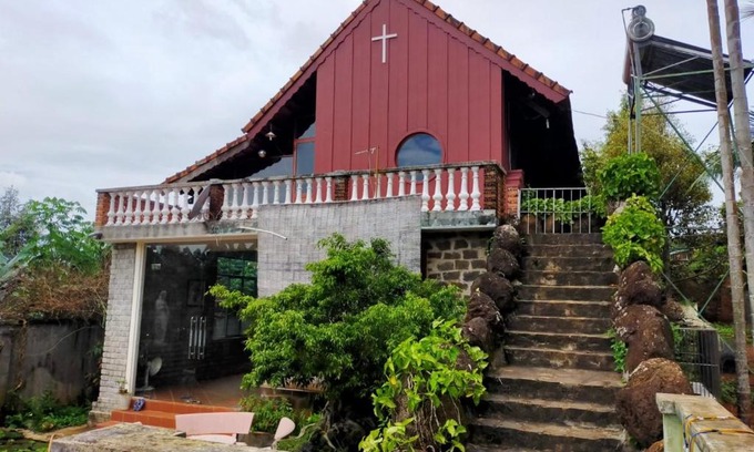 Pleiku House | Gia lai Homestay Phương My