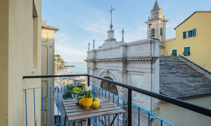 Sori Apartment | Giacomo by Interhome