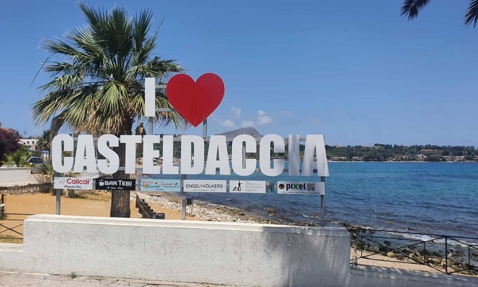 Casteldaccia Apartment | Giangy Home-apartment