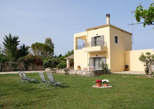 Giannades Villa | Giannakis Villa