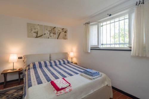 Pieve Ligure House | Giardino dei Limoni