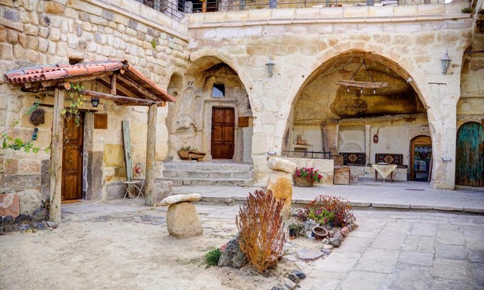 Mustafapasa Hotel | Gibos Cave Hotel