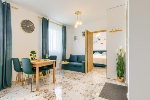 Gorzow Wielkopolski Apartment | Gicek Apartament 19A bezpłatny PARKING Faktura VAT 4 osobowy K-S SSE